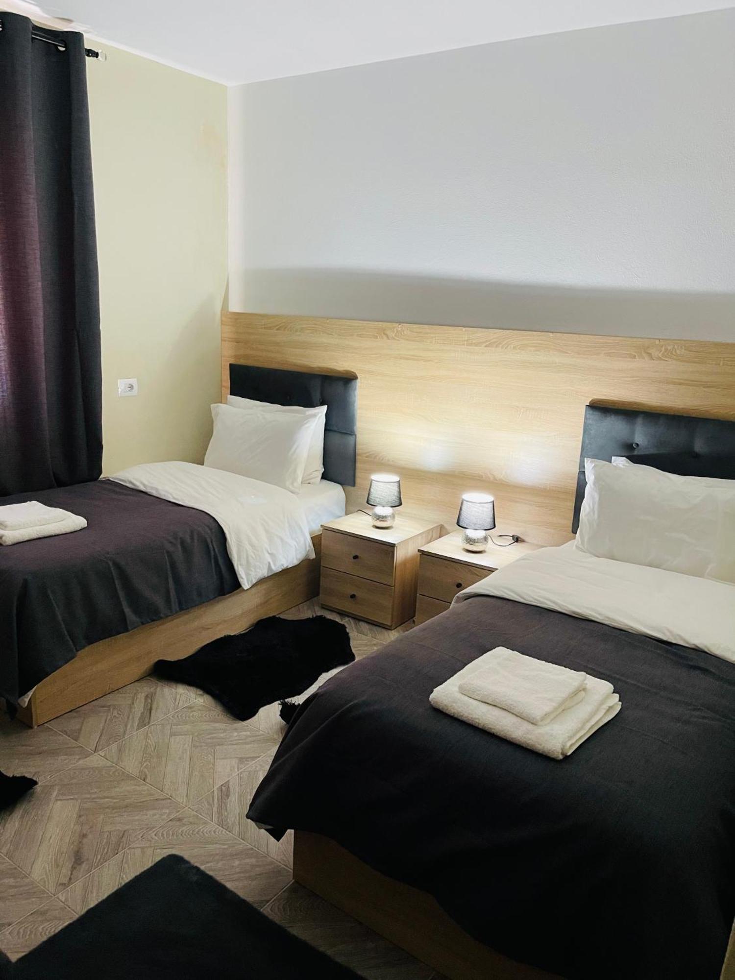 Thethi View Hotel Gjelaj Luaran gambar