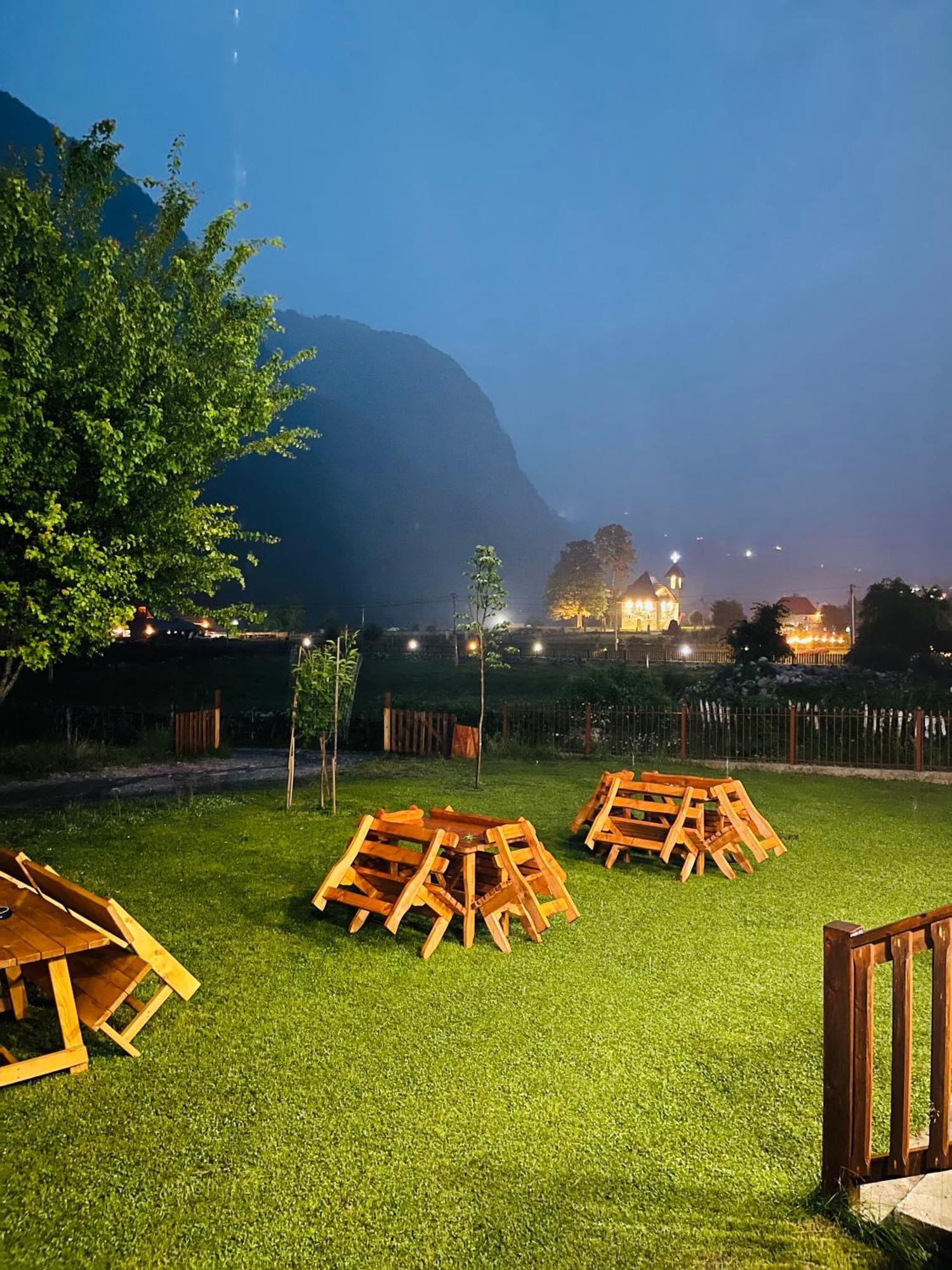 Thethi View Hotel Gjelaj Luaran gambar