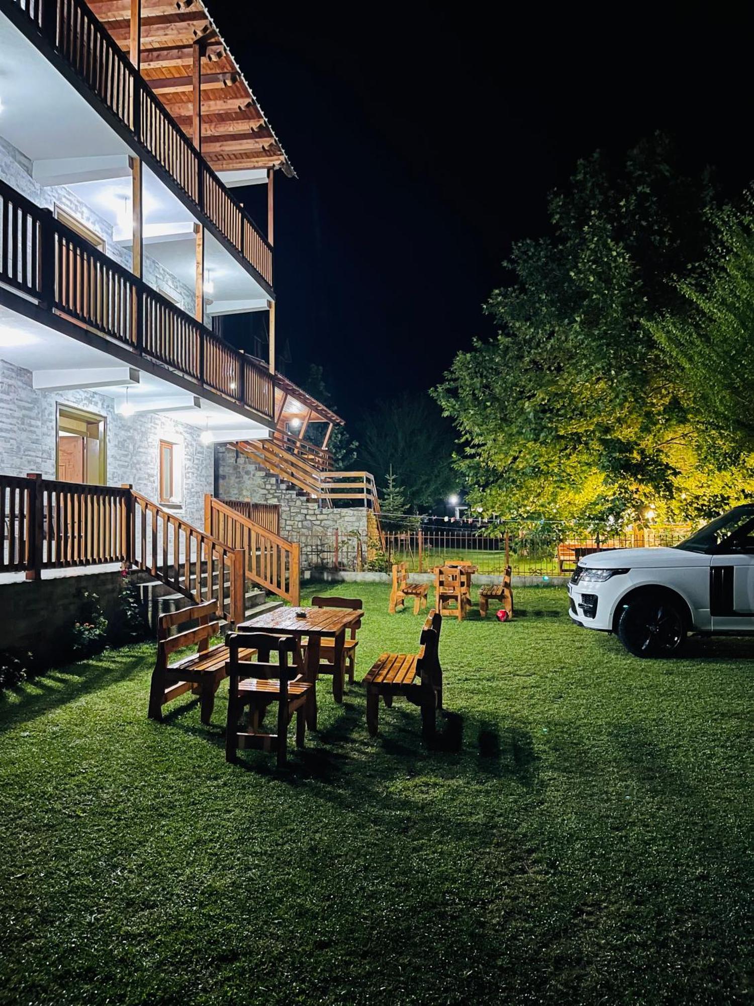 Thethi View Hotel Gjelaj Luaran gambar