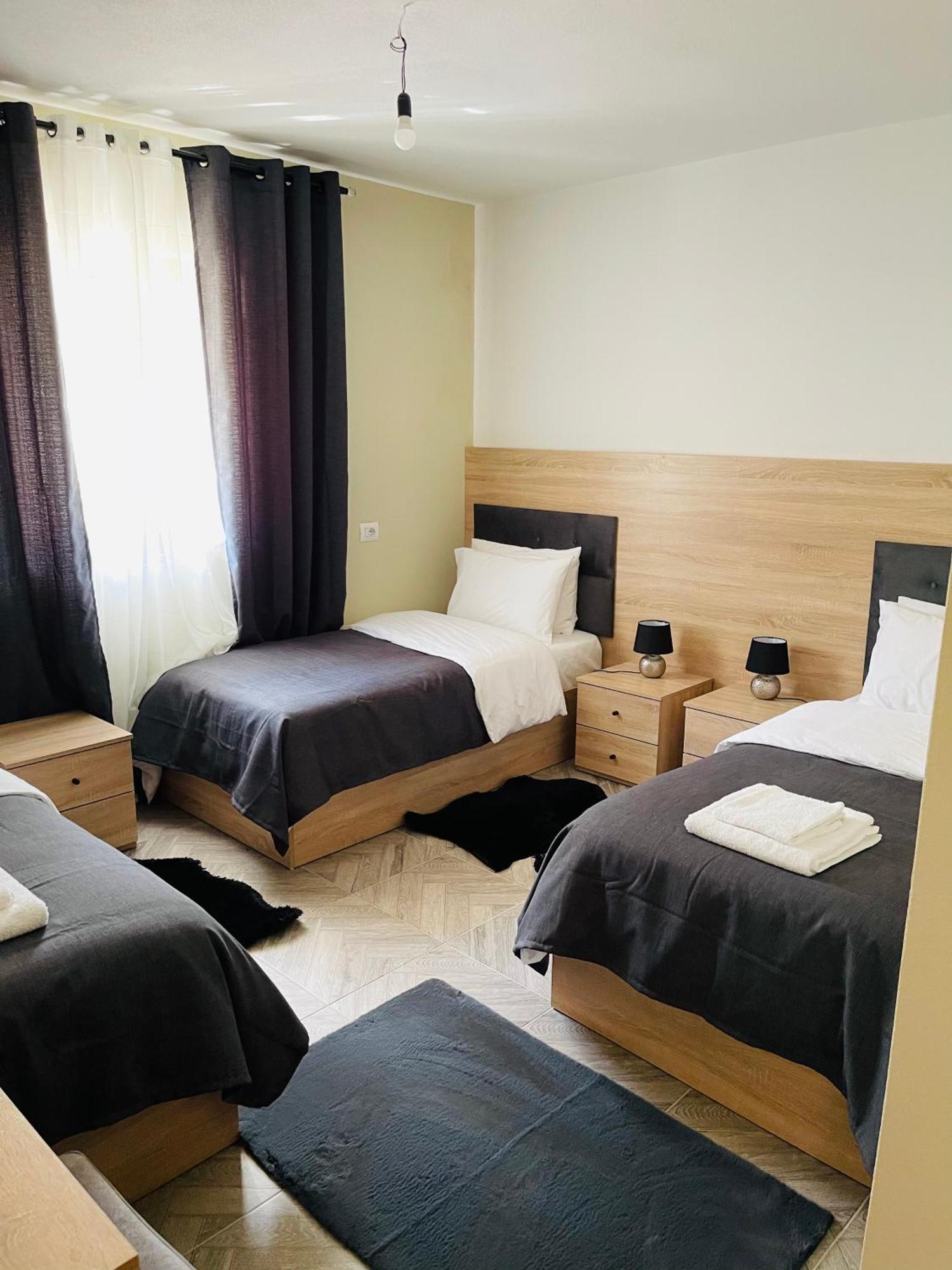Thethi View Hotel Gjelaj Luaran gambar